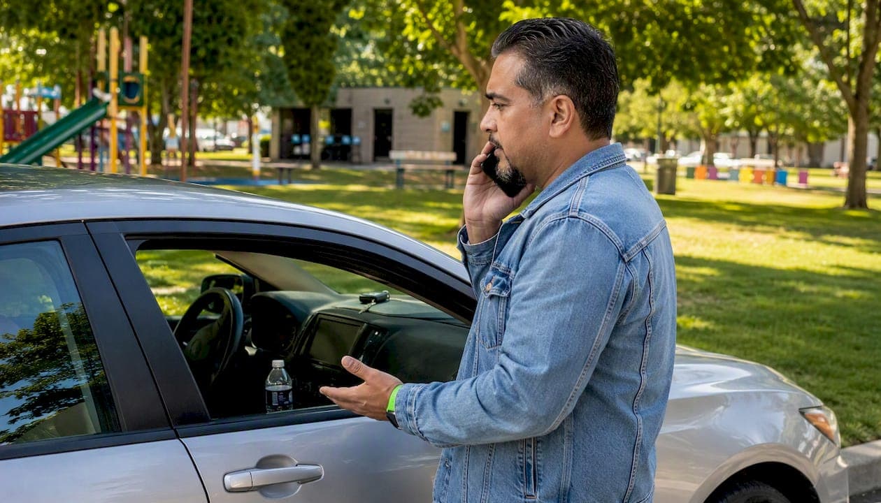 Locked Keys in Car: Fast, Safe Steps for Drivers